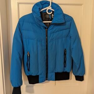 Vintage CB Down Parka